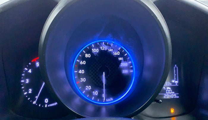 2019 Hyundai VENUE 1.4 CRDI S MT, Diesel, Manual, 29,790 km, Odometer Image