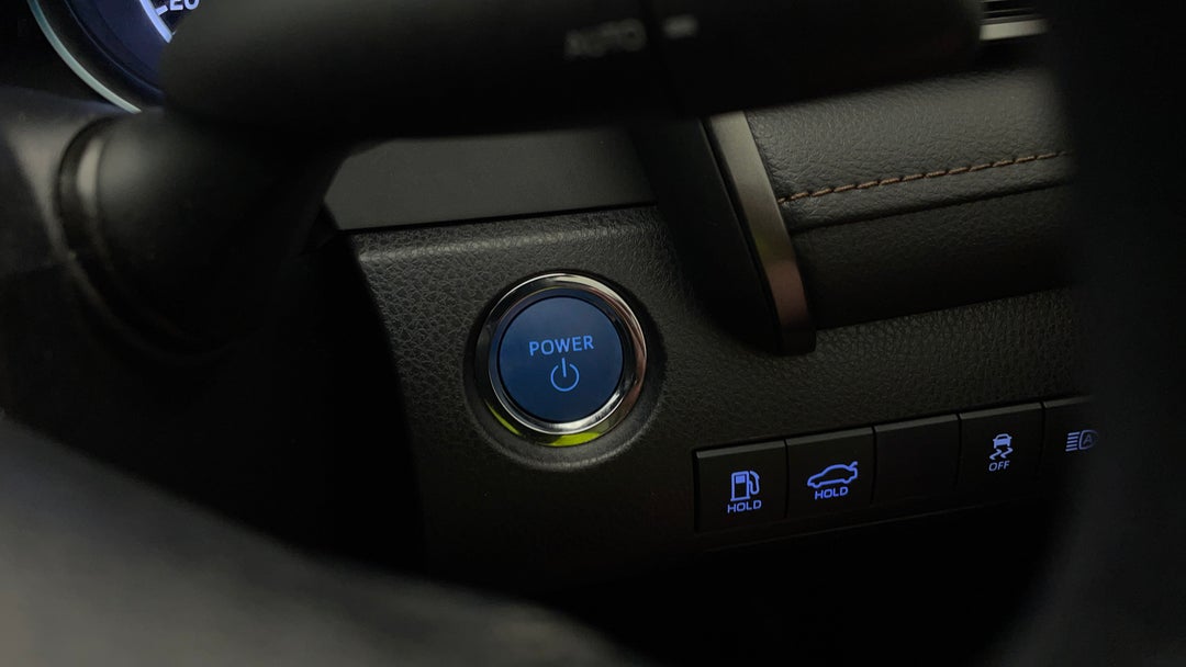 Keyless / Button Start