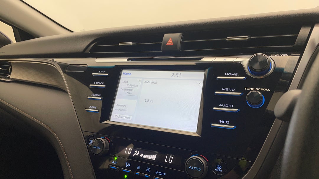 Infotainment System