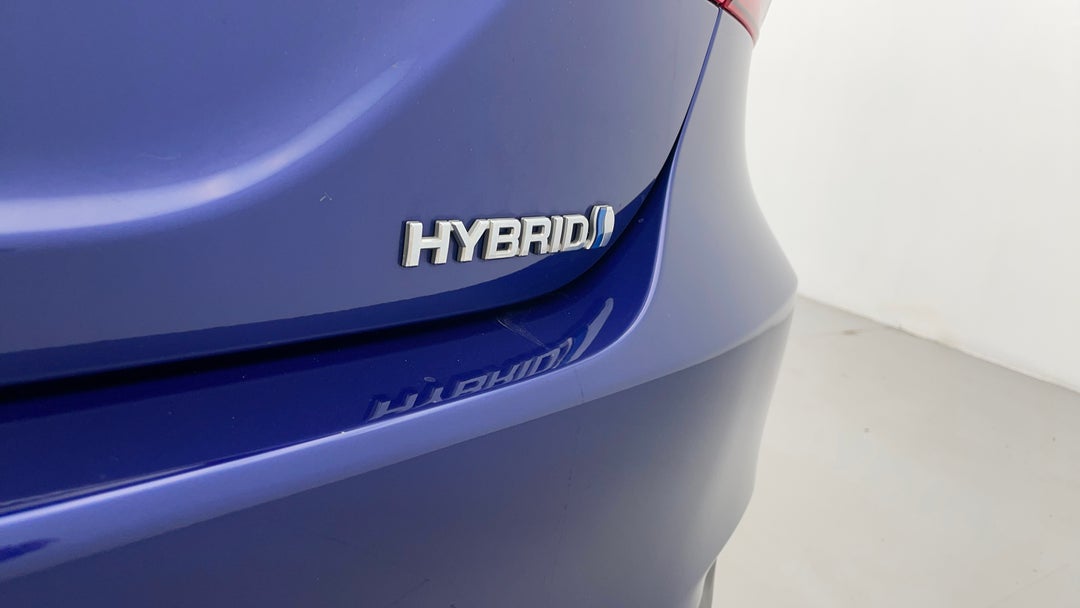 Badge (Boot Right Side)