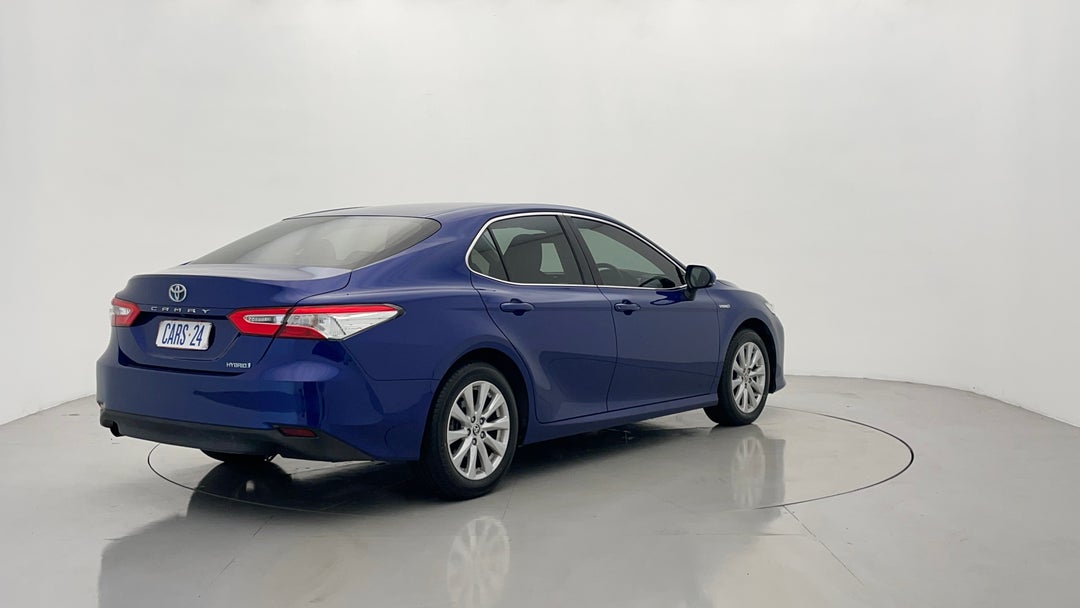 Right Back Diagonal (45- Degree) View