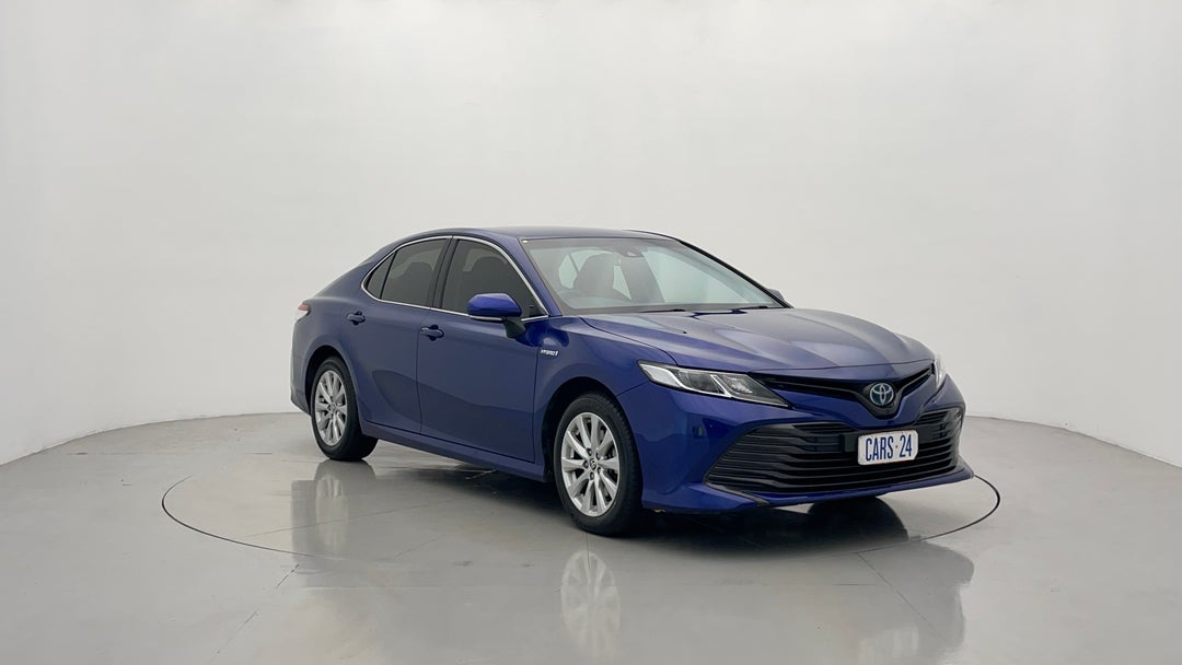 Right Front Diagonal (45- Degree) View