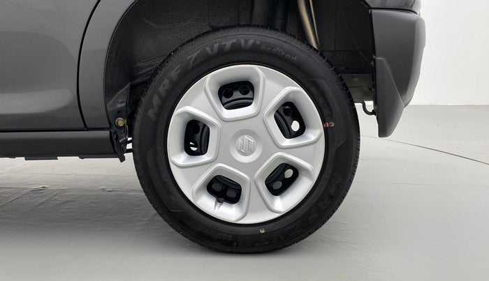 2021 Maruti S PRESSO VXI AGS, Petrol, Automatic, 3,161 km, Left Rear Wheel