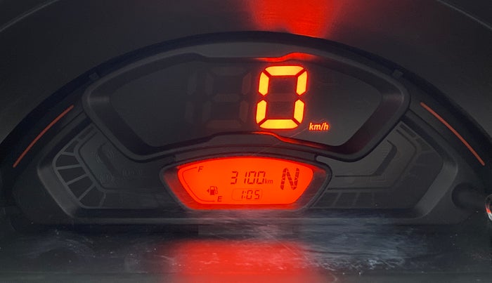 2021 Maruti S PRESSO VXI AGS, Petrol, Automatic, 3,161 km, Odometer Image