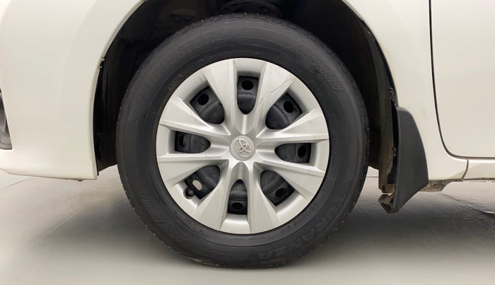 2015 Toyota Corolla Altis JS PETROL, Petrol, Manual, 51,699 km, Left Front Wheel