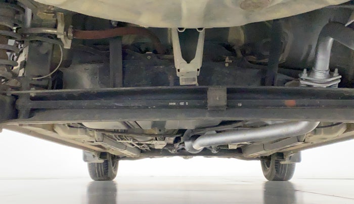 2015 Toyota Corolla Altis JS PETROL, Petrol, Manual, 51,699 km, Rear Underbody
