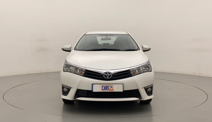 2015 Toyota Corolla Altis JS PETROL, Petrol, Manual, 51,699 km, Highlights