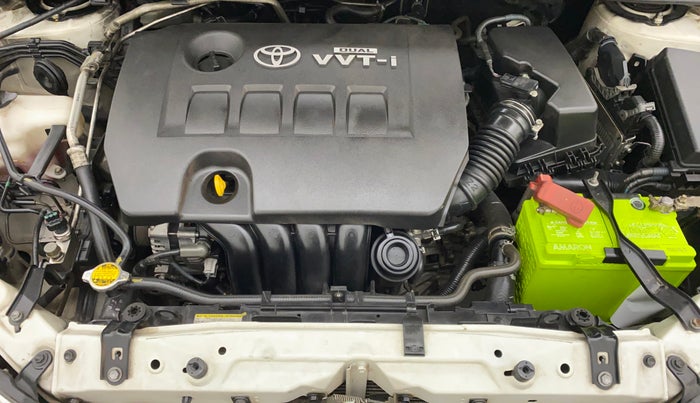 2015 Toyota Corolla Altis JS PETROL, Petrol, Manual, 51,699 km, Open Bonet