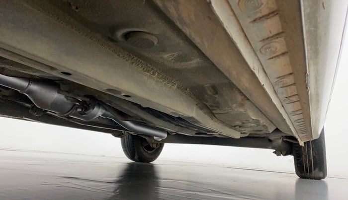 2015 Toyota Corolla Altis JS PETROL, Petrol, Manual, 51,699 km, Right Side Underbody