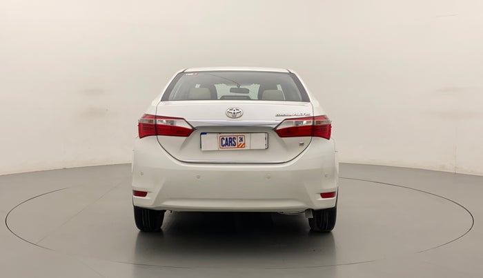 2015 Toyota Corolla Altis JS PETROL, Petrol, Manual, 51,699 km, Back/Rear