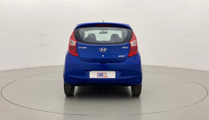 2012 Hyundai Eon MAGNA PLUS, Petrol, Manual, 31,543 km, Back/Rear