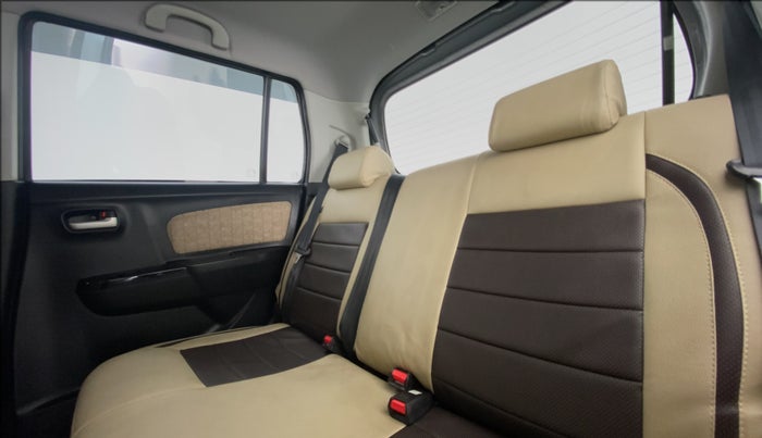 2018 Maruti Wagon R 1.0 VXI, Petrol, Manual, 21,350 km, Right Side Rear Door Cabin