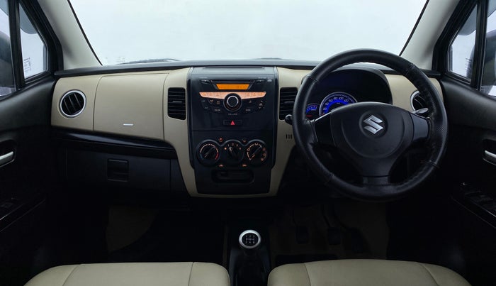 2018 Maruti Wagon R 1.0 VXI, Petrol, Manual, 21,350 km, Dashboard