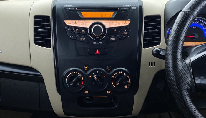 2018 Maruti Wagon R 1.0 VXI, Petrol, Manual, 21,350 km, Air Conditioner