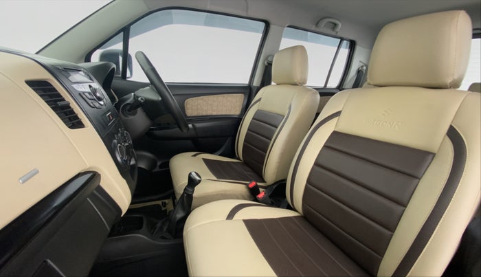 2018 Maruti Wagon R 1.0 VXI, Petrol, Manual, 21,350 km, Right Side Front Door Cabin