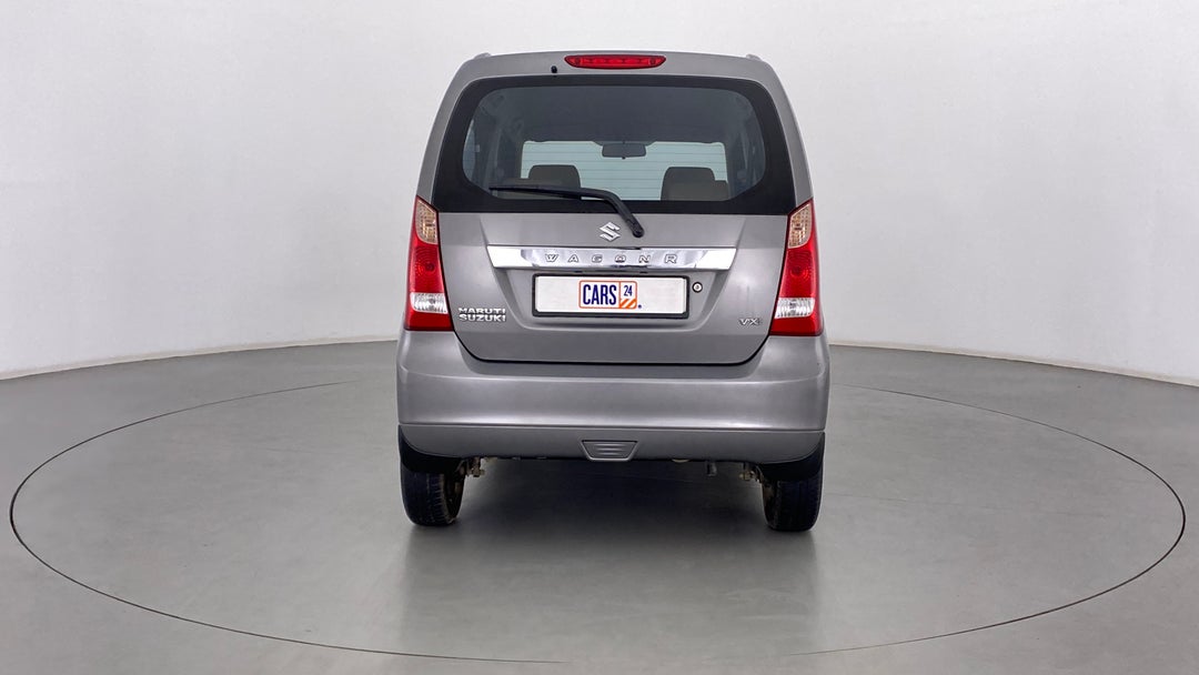 Back/Rear