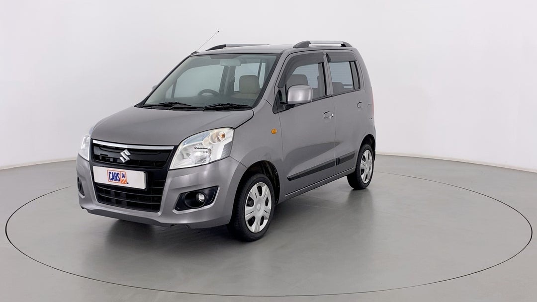 Left Front Diagonal