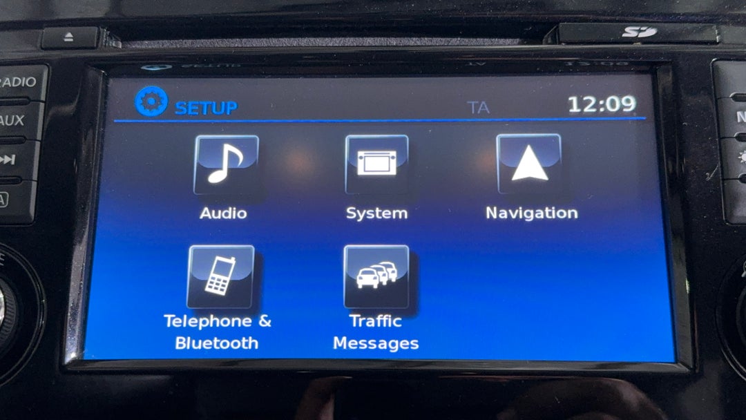 Infotainment System