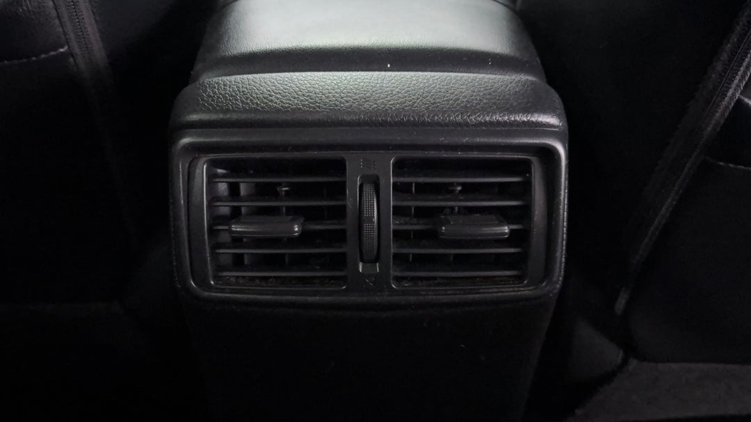 Rear A/C Vent