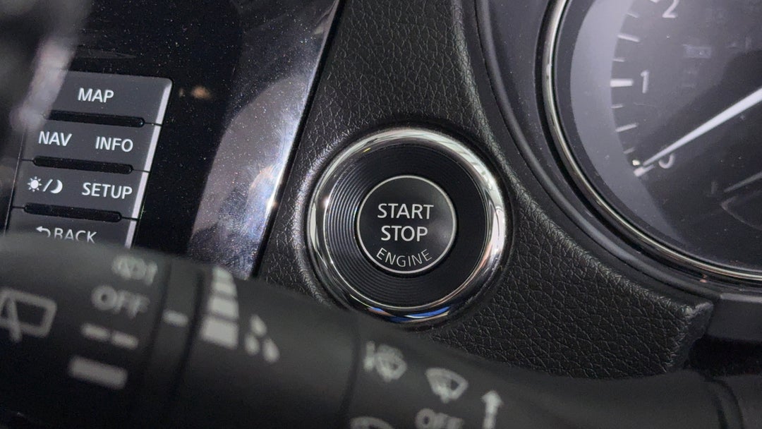 Keyless / Button Start