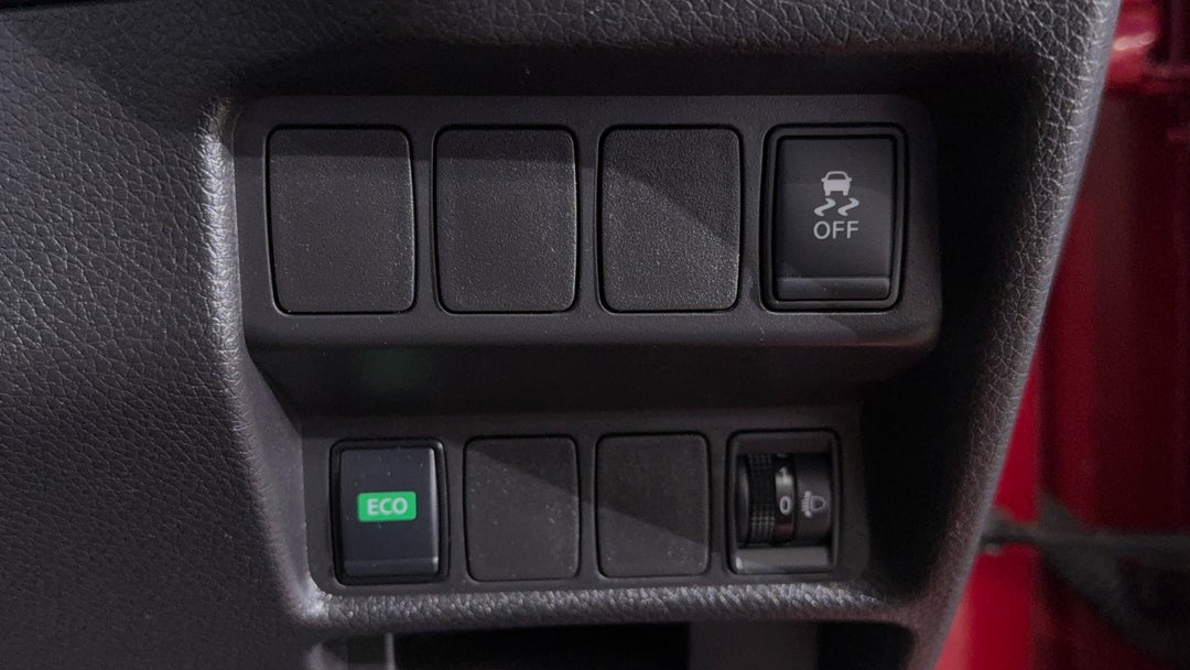 Utility Switches/Buttons