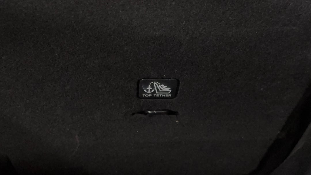 Child Seat Anchor Points