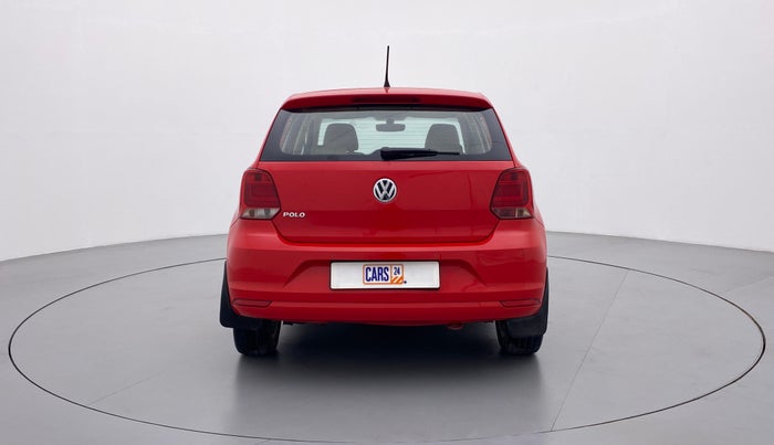 2017 Volkswagen Polo HIGHLINE1.2L PETROL, Petrol, Manual, 91,111 km, Back/Rear