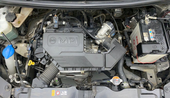 2019 Hyundai NEW SANTRO ERA 1.1, Petrol, Manual, 22,235 km, Open Bonet