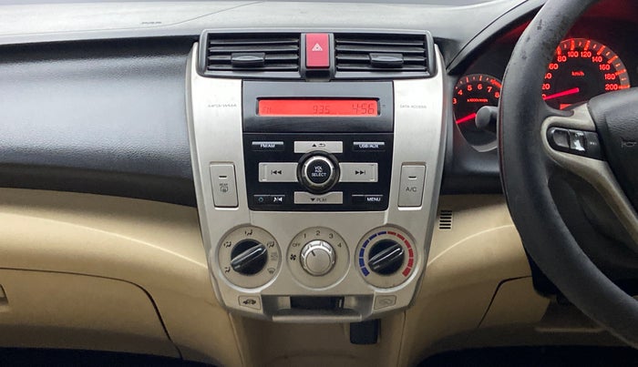 2011 Honda City S MT PETROL, Petrol, Manual, 86,805 km, Air Conditioner