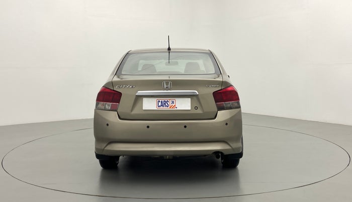 2011 Honda City S MT PETROL, Petrol, Manual, 86,805 km, Back/Rear