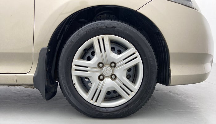 2011 Honda City S MT PETROL, Petrol, Manual, 86,805 km, Right Front Wheel