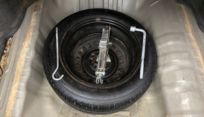 2011 Honda City S MT PETROL, Petrol, Manual, 86,805 km, Spare Tyre