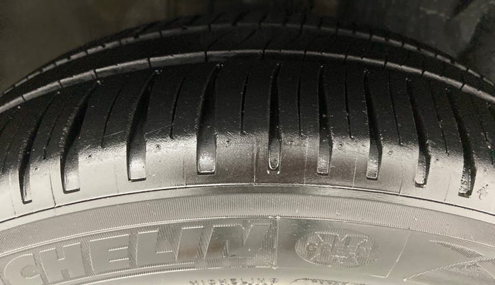 2011 Honda City S MT PETROL, Petrol, Manual, 86,805 km, Right Front Tyre Tread