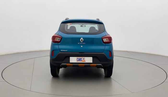 2020 Renault Kwid CLIMBER 1.0 (O), Petrol, Manual, 27,259 km, Back/Rear