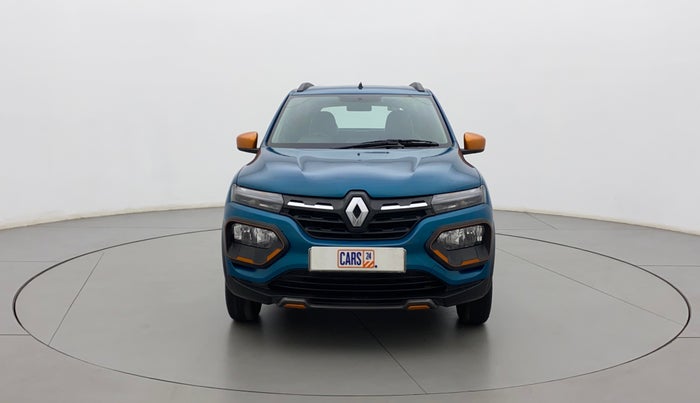 2020 Renault Kwid CLIMBER 1.0 (O), Petrol, Manual, 27,259 km, Highlights