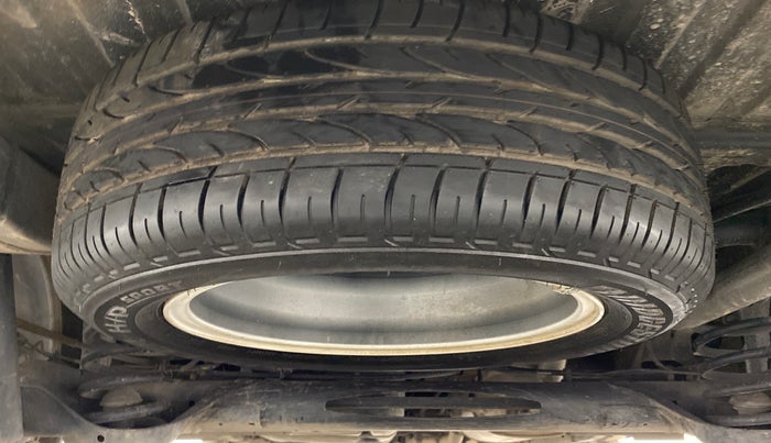 2018 Mahindra MARAZZO M8 7 STR, Diesel, Manual, 26,765 km, Spare Tyre