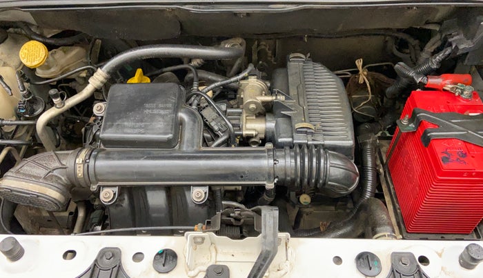 2019 Renault TRIBER 1.0 RXT, Petrol, Manual, 29,055 km, Engine Bonet View