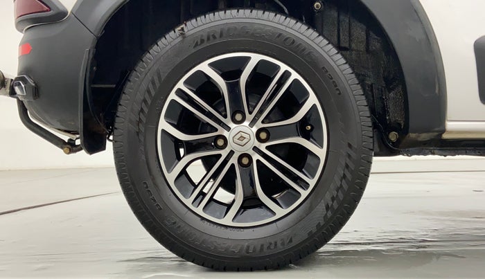2019 Renault TRIBER 1.0 RXT, Petrol, Manual, 29,055 km, Right Rear Wheel