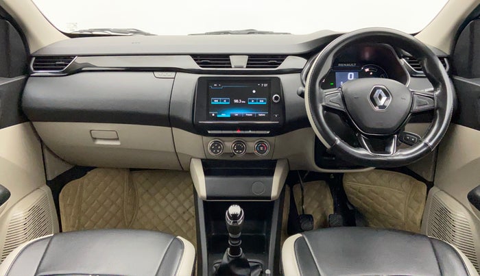 2019 Renault TRIBER 1.0 RXT, Petrol, Manual, 29,055 km, Dashboard View