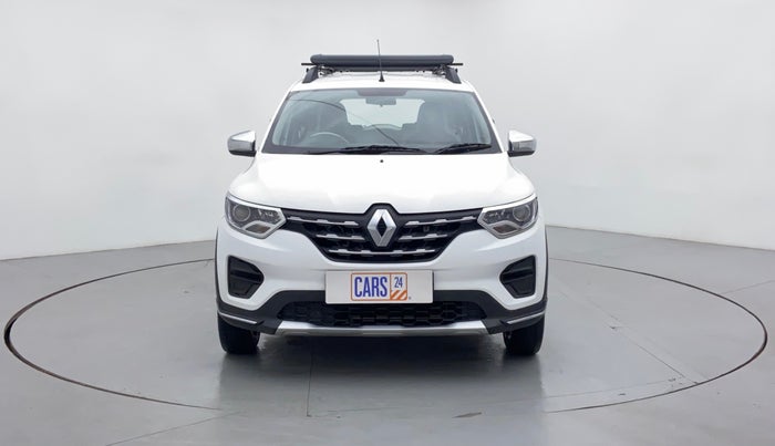 2019 Renault TRIBER 1.0 RXT, Petrol, Manual, 29,055 km, Front View