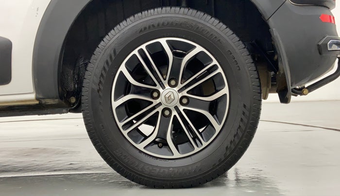 2019 Renault TRIBER 1.0 RXT, Petrol, Manual, 29,055 km, Left Rear Wheel
