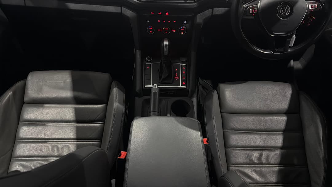 2021 Volkswagen Amarok Tdi580 W580s 4motion, Automatic, 44399 km, Center Console