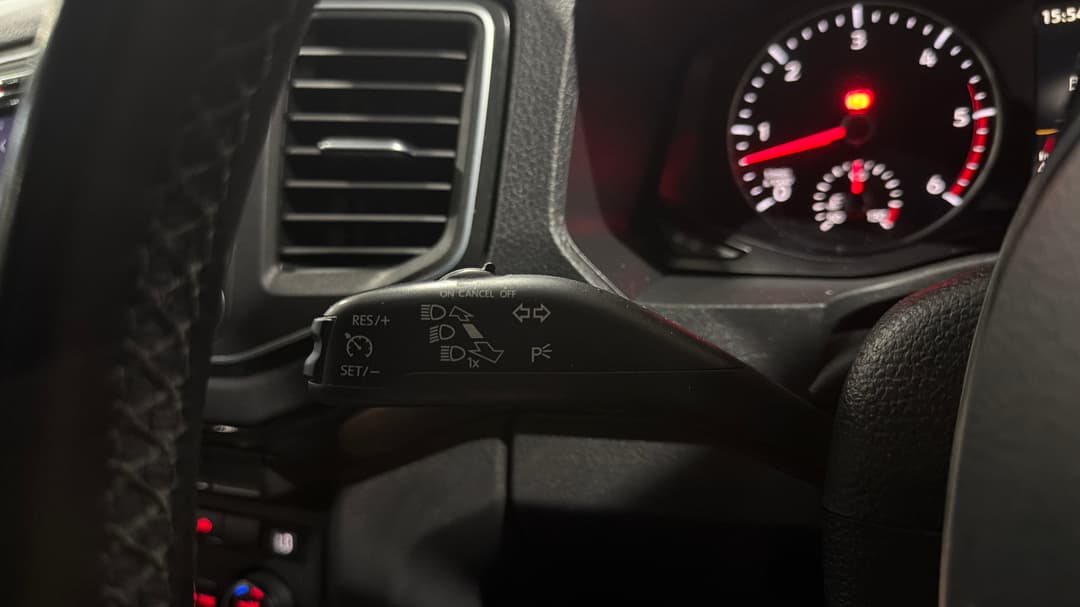 2021 Volkswagen Amarok Tdi580 W580s 4motion, Automatic, 44399 km, Cruise Control