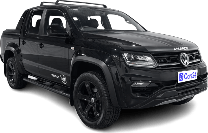 2021 - Volkswagen Amarok - Ute - Diesel - Automatic