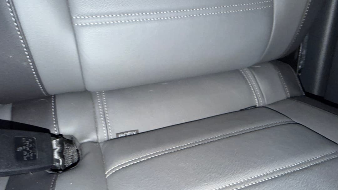 2021 Volkswagen Amarok Tdi580 W580s 4motion, Automatic, 44399 km, Child Seat Anchor Points