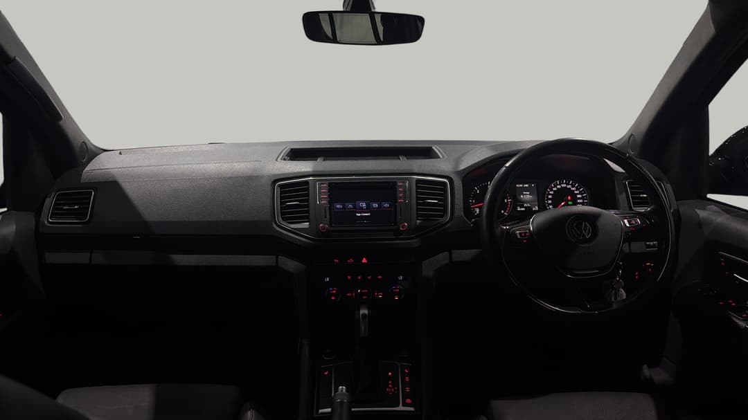 2021 Volkswagen Amarok Tdi580 W580s 4motion, Automatic, 44399 km, Dashboard View