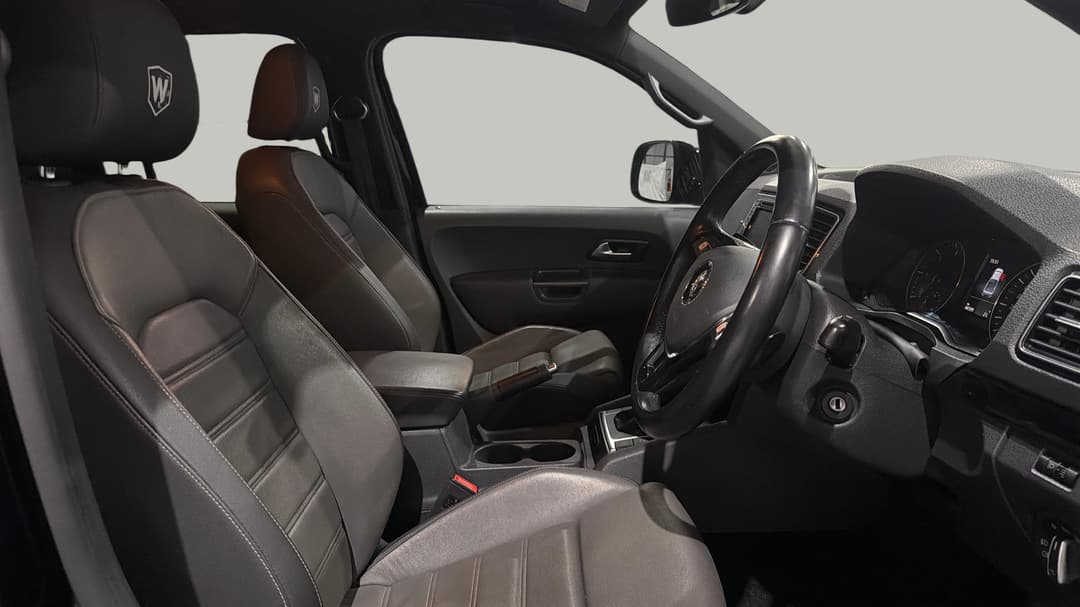 2021 Volkswagen Amarok Tdi580 W580s 4motion, Automatic, 44399 km, Right Side Front Door Cabin View