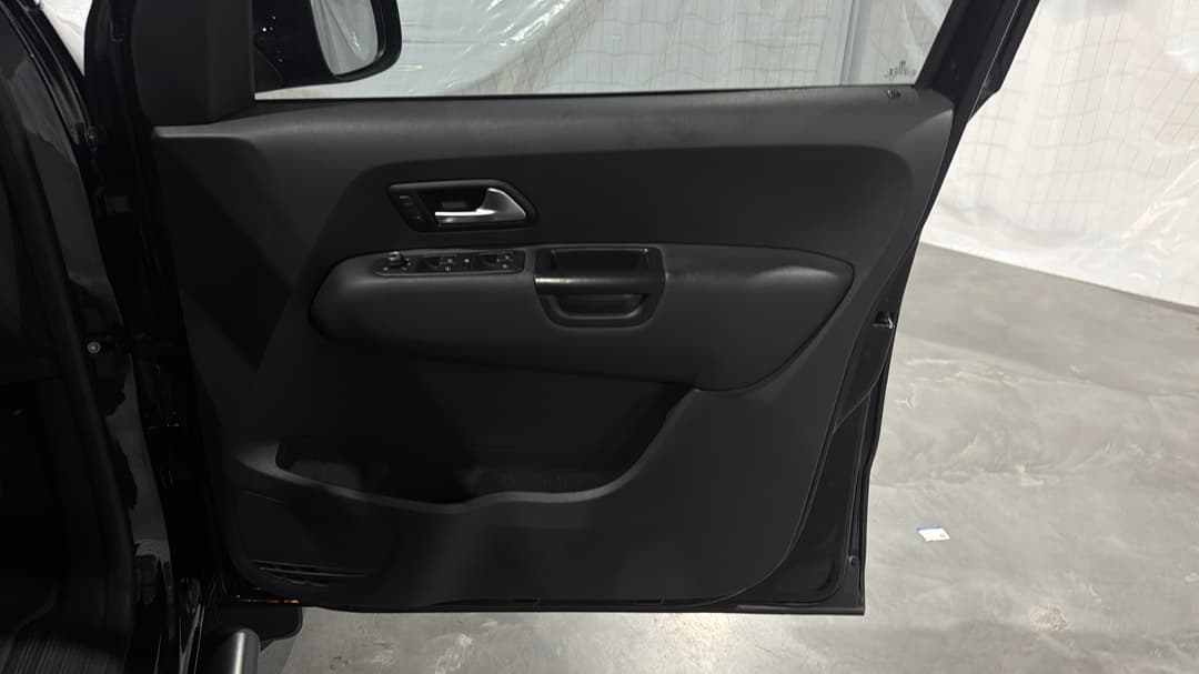 2021 Volkswagen Amarok Tdi580 W580s 4motion, Automatic, 44399 km, Speaker View