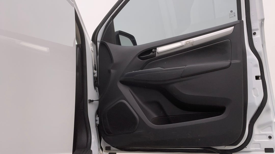 2019 Holden Colorado Ls (4x4), Automatic, 135954 km, Speaker View