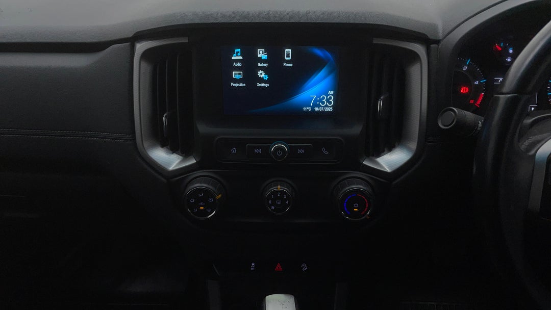 2019 Holden Colorado Ls (4x4), Automatic, 135954 km, Center Console